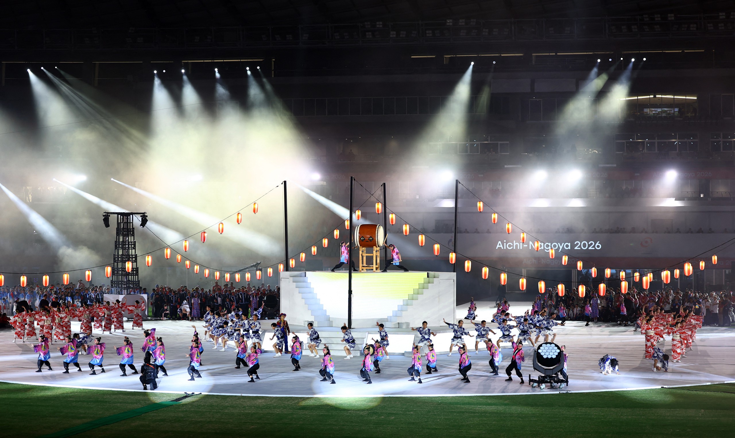 Nhật Bản bế mạc ASIAD 20 rất đặc sắc v&agrave; đầy cảm x&uacute;c, ai l&agrave; chủ nh&agrave; tiếp theo?- Ảnh 31.