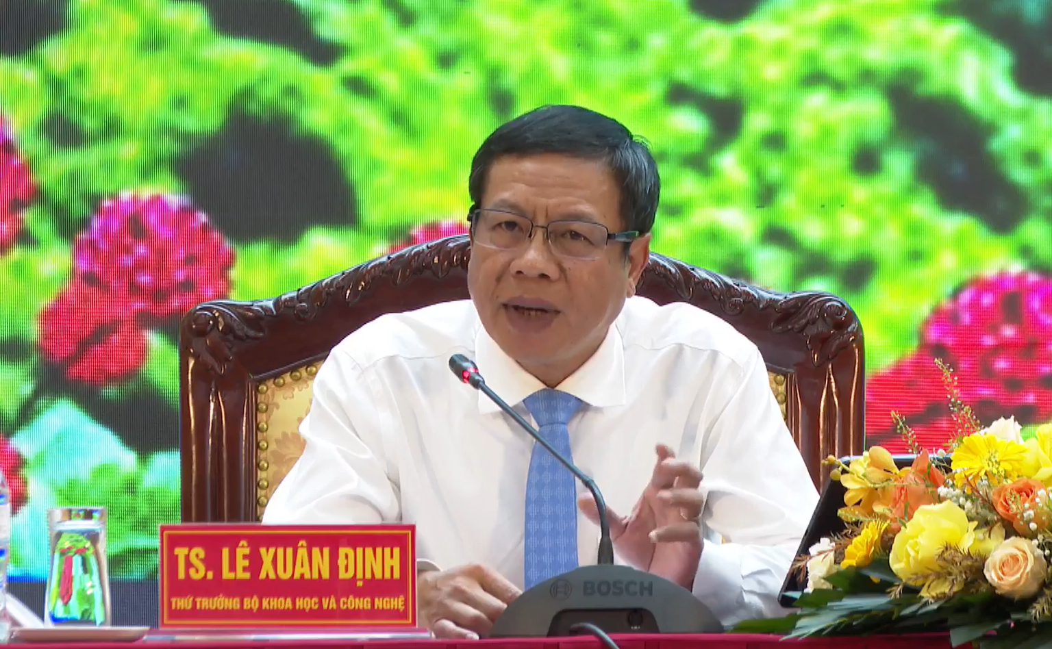 Giữa 'loạn' thị trường, tìm hướng đi cho sâm Lai Châu - Ảnh 3.