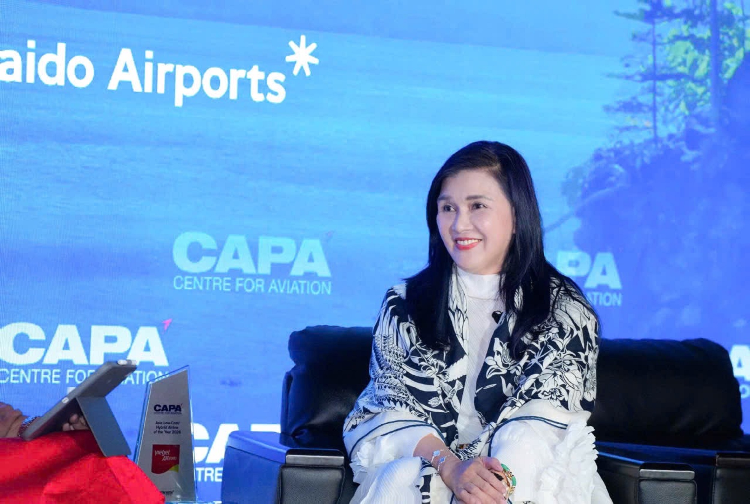 Vietjet được CAPA vinh danh, khẳng định bước tiến trong chiến lược hàng không Hybrid - Ảnh 3.