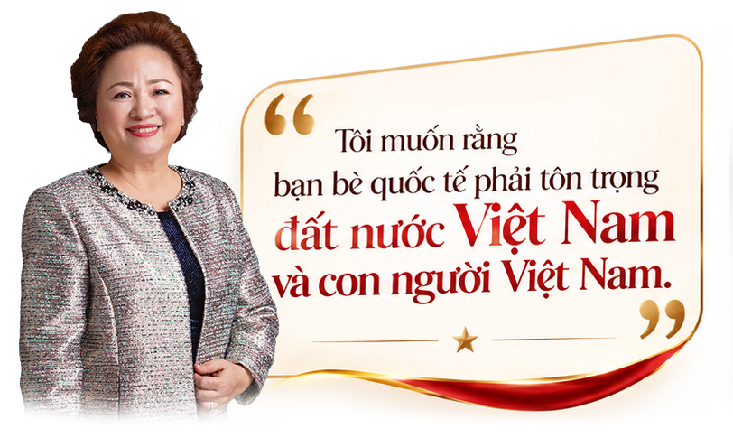 ANH HÙNG LAO ĐỘNG NGUYỄN THỊ NGA "TÔI LÀ NGƯỜI VIỆT NAM" - Ảnh 3.