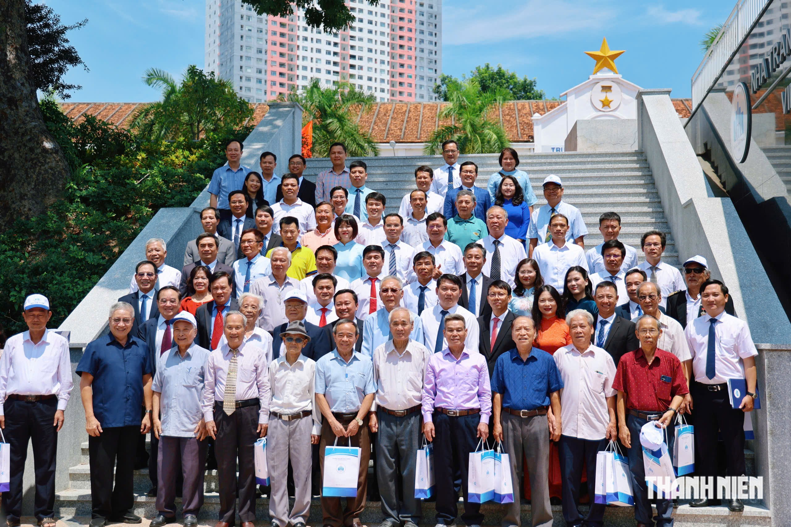 Trường ĐH Nha Trang kỷ niệm 50 năm xây dựng và phát triển tại Khánh Hòa - Ảnh 8.