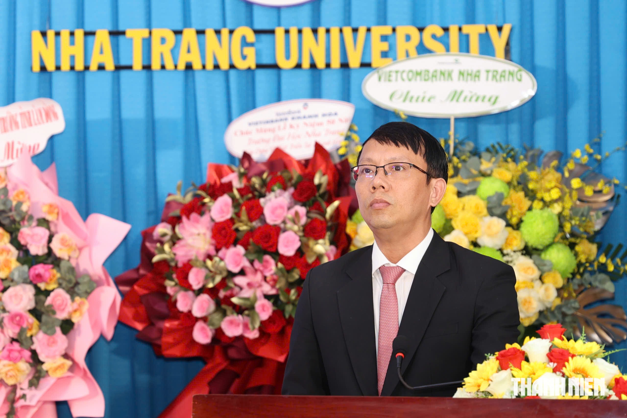 Trường ĐH Nha Trang kỷ niệm 50 năm xây dựng và phát triển tại Khánh Hòa - Ảnh 2.