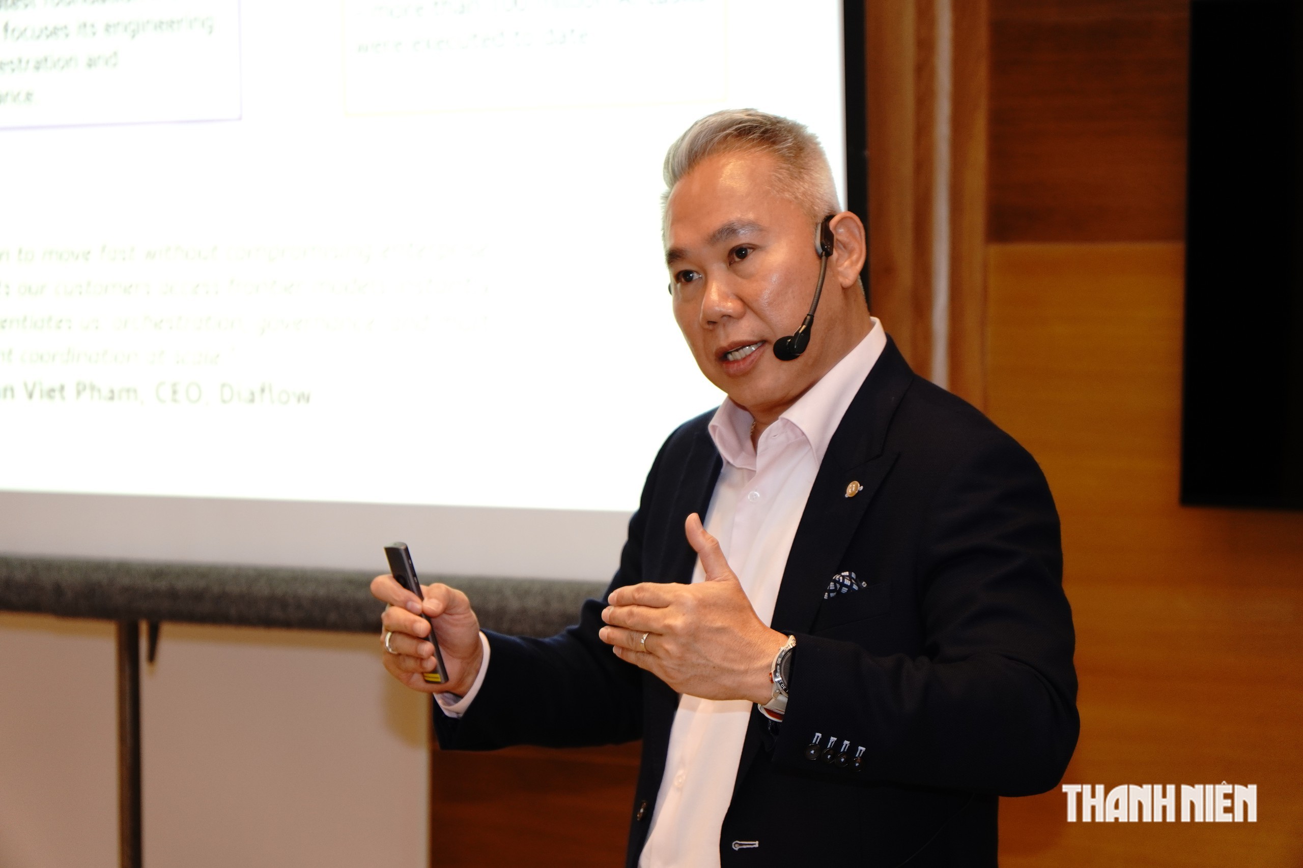 Việt Nam có thể trở thành trung tâm AI của ASEAN vào năm 2030 - Ảnh 1.