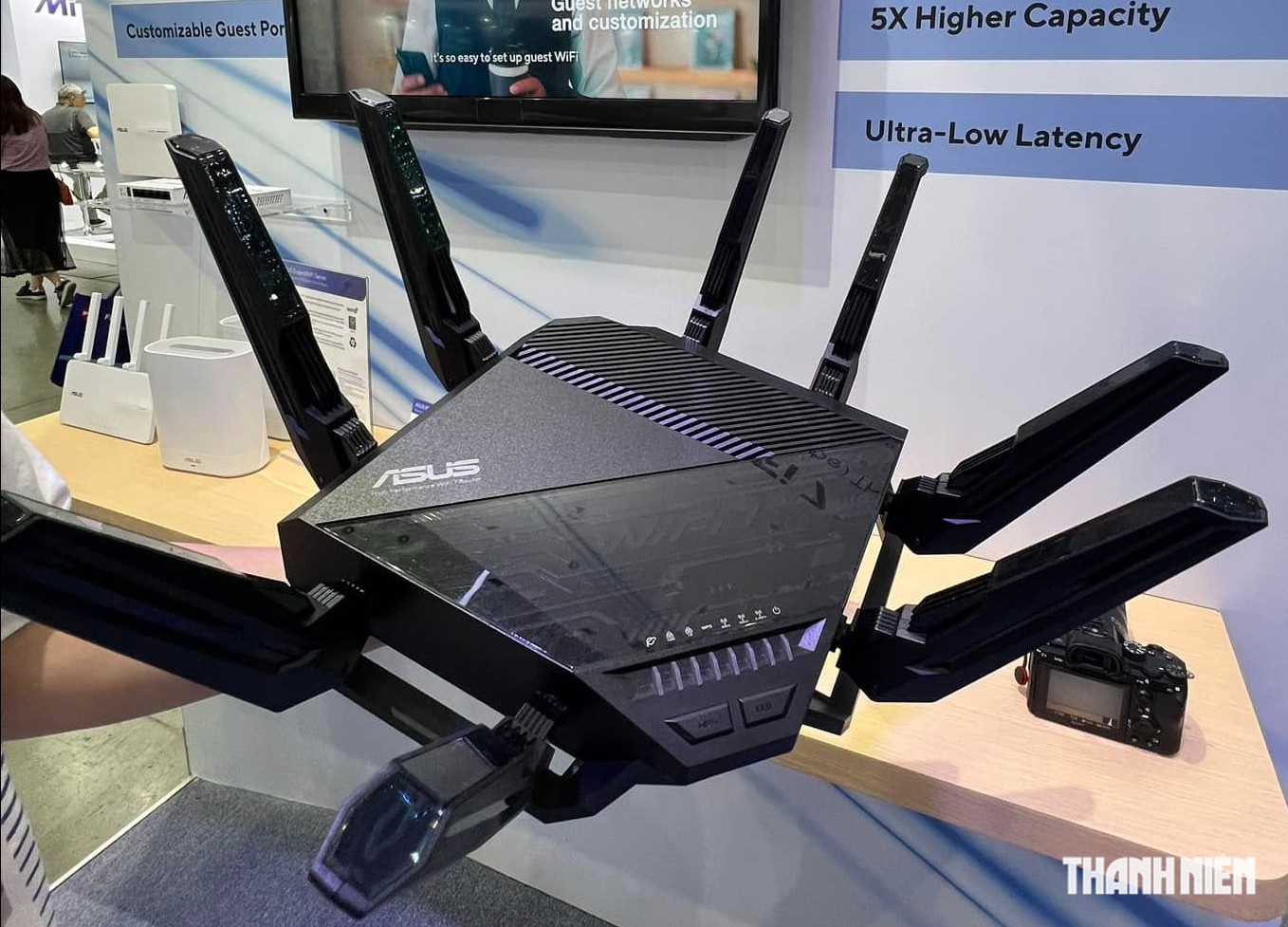 Router Asus dính lỗ hổng nghiêm trọng, người dùng cần cập nhật firmware - Ảnh 1.