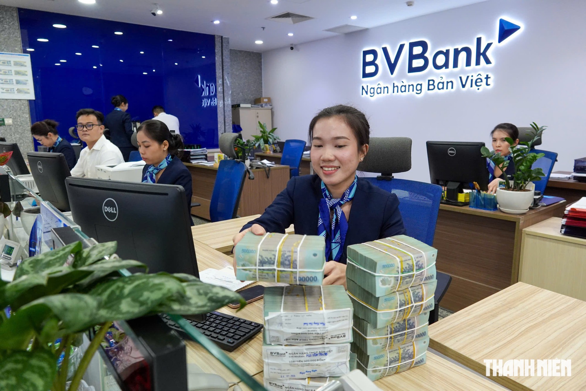 Vốn trung dài hạn vẫn căng - Ảnh 1.