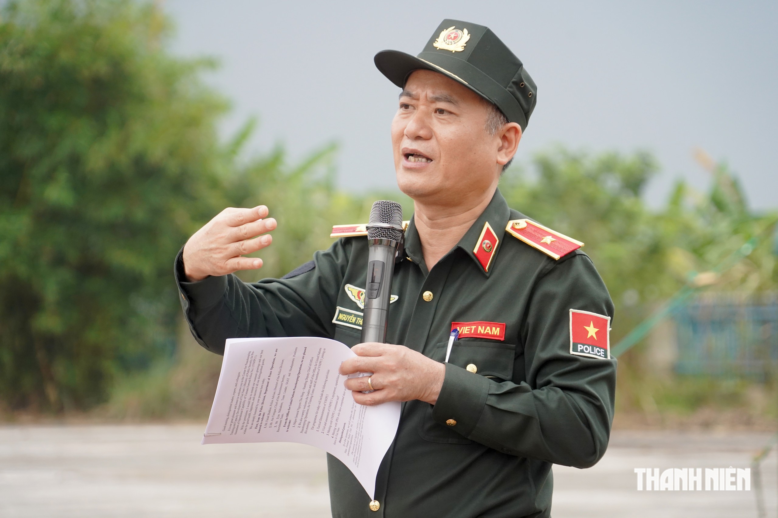 Hơn 200 cảnh s&aacute;t g&igrave;n giữ h&ograve;a b&igrave;nh ph&ocirc; diễn cứu con tin, chống khủng bố- Ảnh 26.
