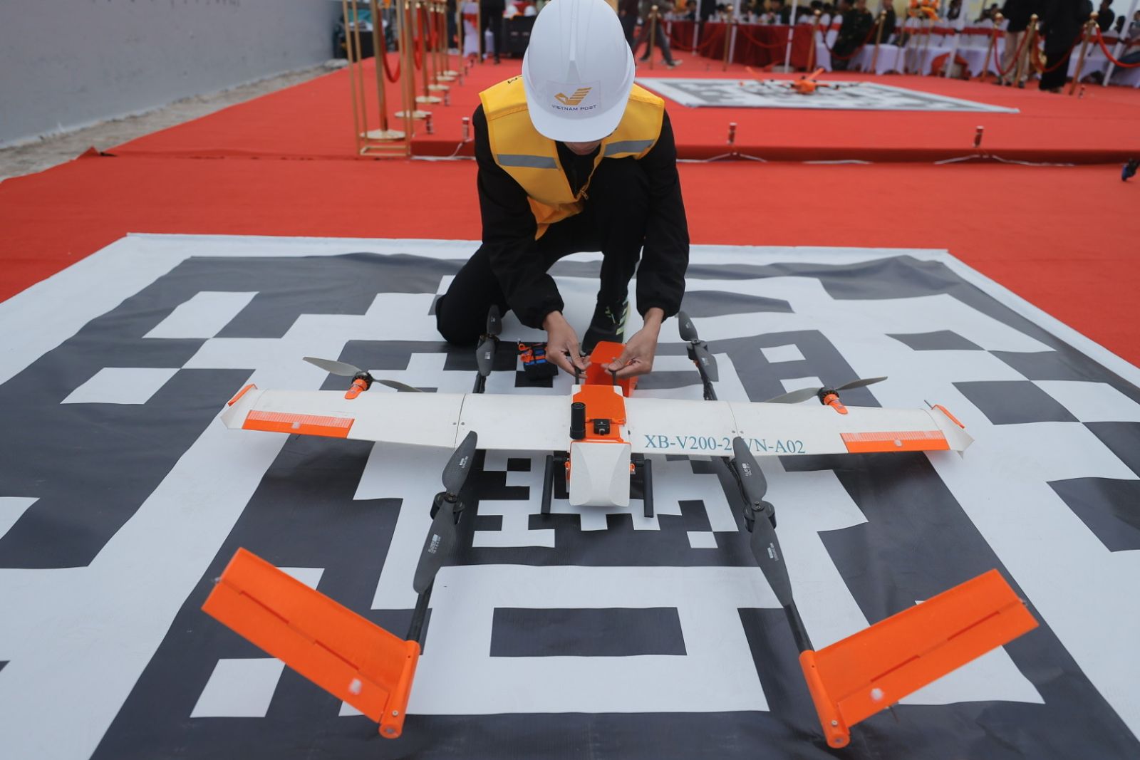 Đến năm 2030, vận hành 3 khu thử nghiệm bay UAV cấp quốc gia- Ảnh 1.