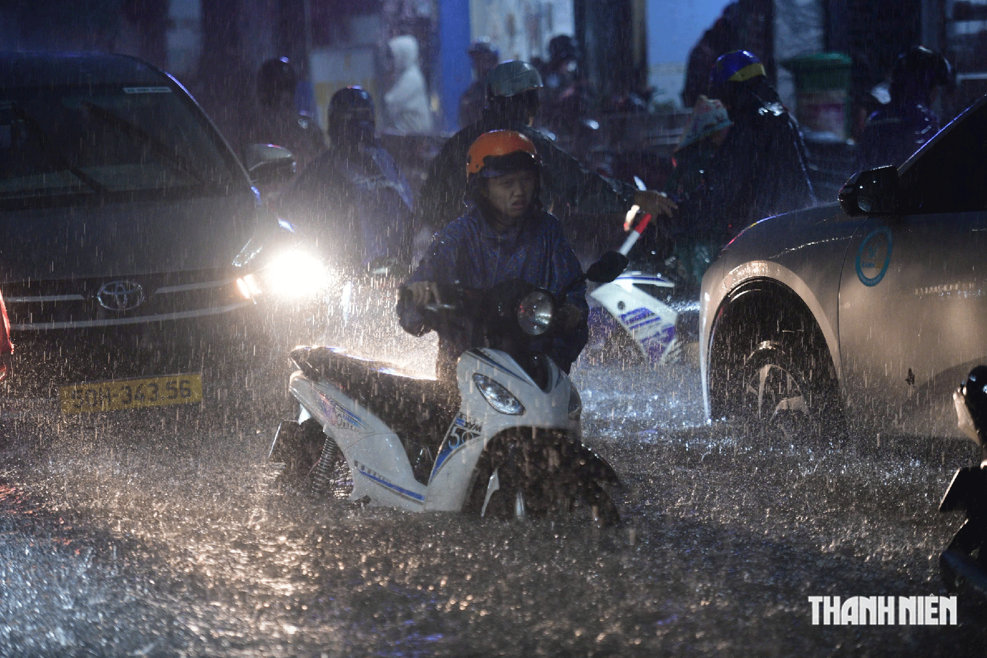Đang siêu El Nino, vì sao mưa nhiều thế?- Ảnh 1.