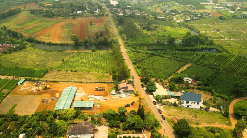 Tháo 'điểm nghẽn' hai cao tốc chiến lược của Lâm Đồng: tăng tốc giải phóng mặt bằng - Ảnh 3.