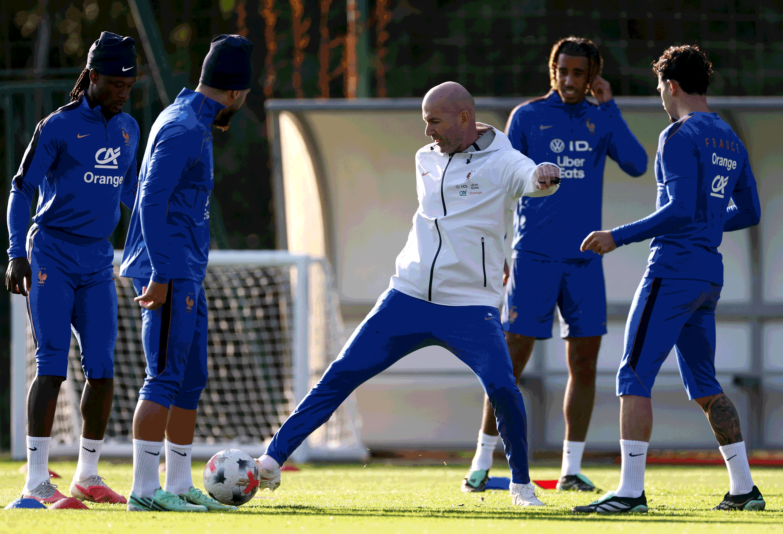 Zidane, Klopp, Ancelotti… làm ghế HLV đội tuyển lên giá- Ảnh 1.