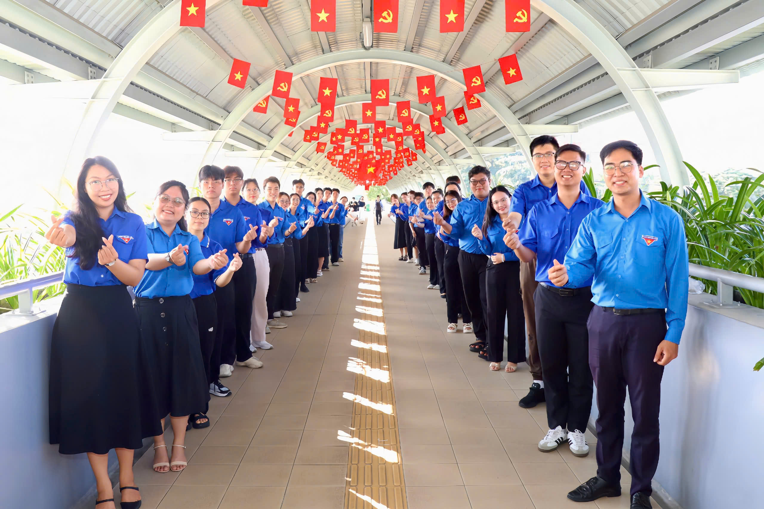 Chàng cán bộ Hội luôn xem khó khăn là động lực để tìm cách làm mới - Ảnh 4.