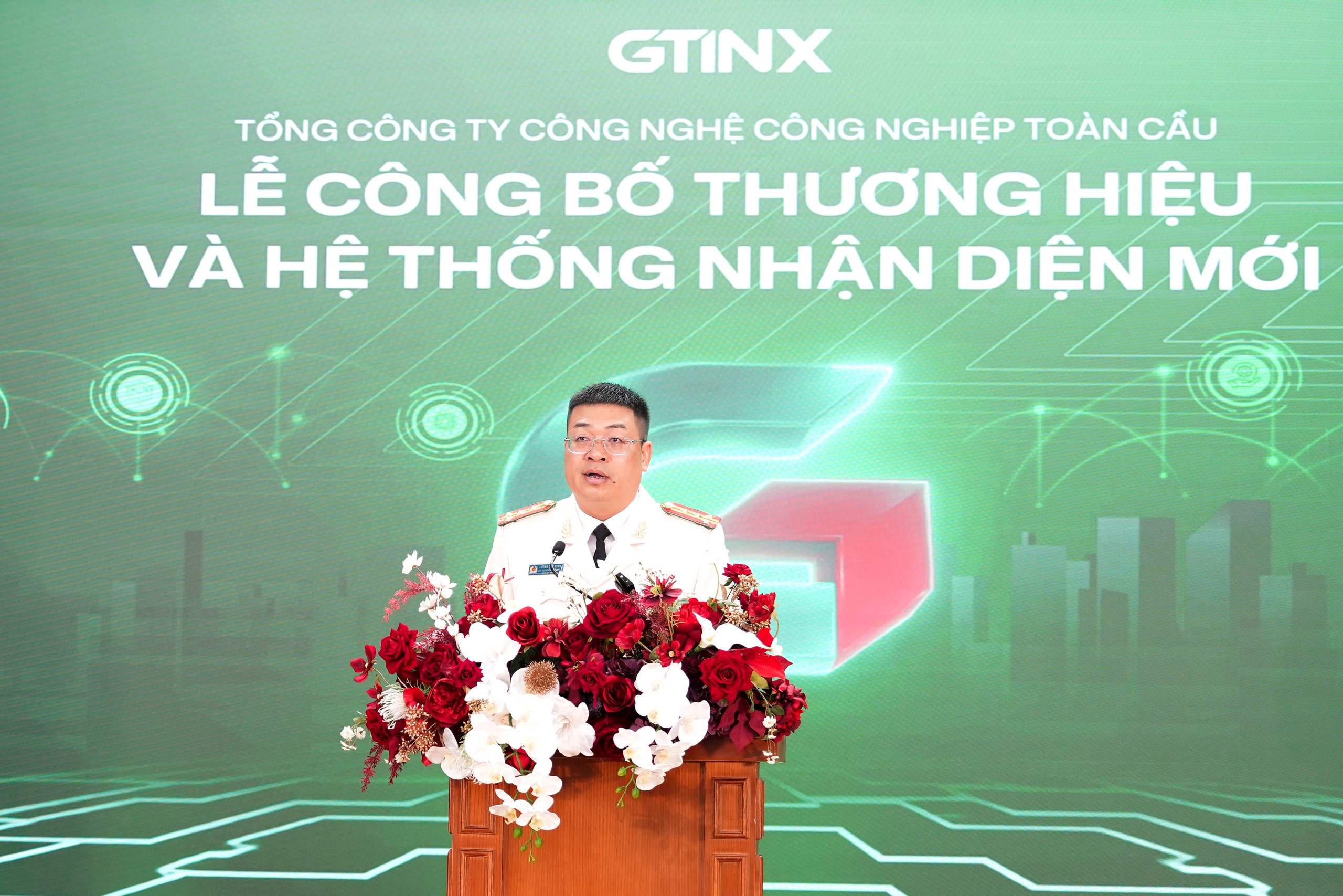 GTEL thay đổi thương hiệu và nhận diện mới thành GTINX - Ảnh 2.