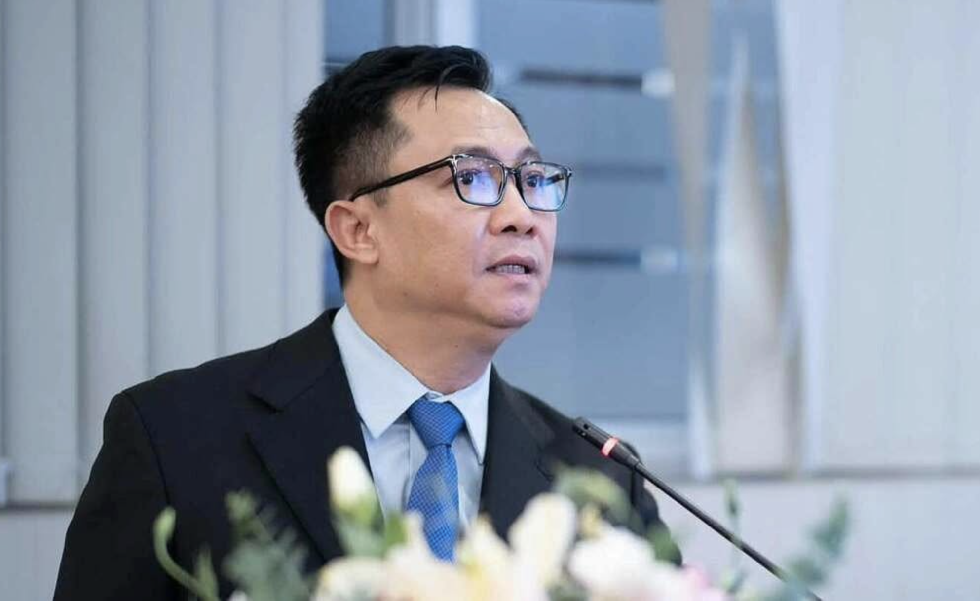 Ông Đỗ Thanh Hải làm Phó tổng giám đốc SunGroup- Ảnh 1.