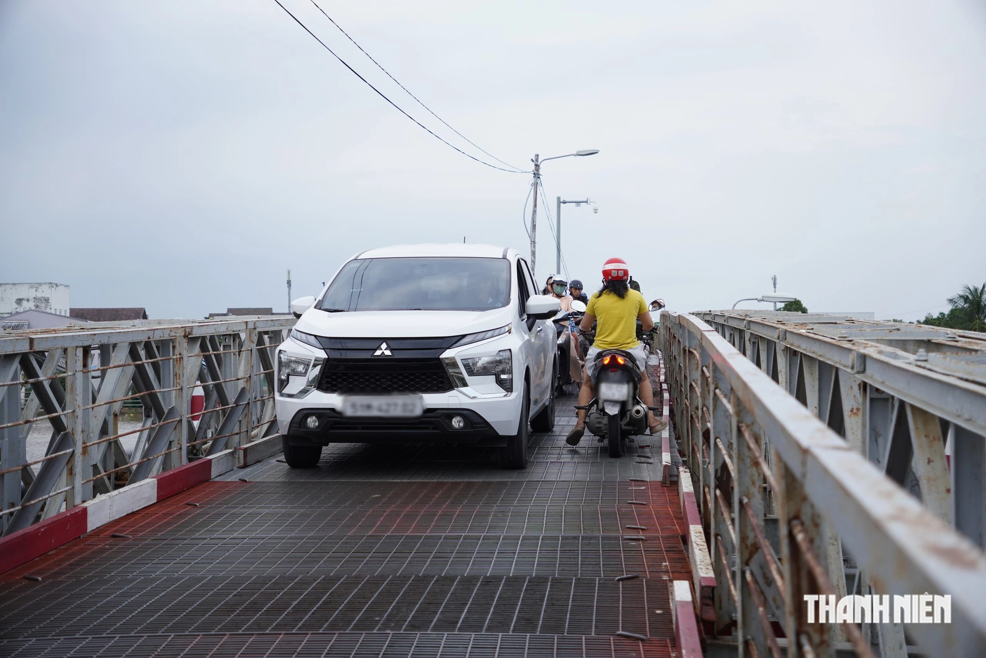 C&acirc;y cầu nhỏ hẹp nối TP.HCM - T&acirc;y Ninh sắp được đầu tư gần 3.200 tỉ đồng - Ảnh 1.