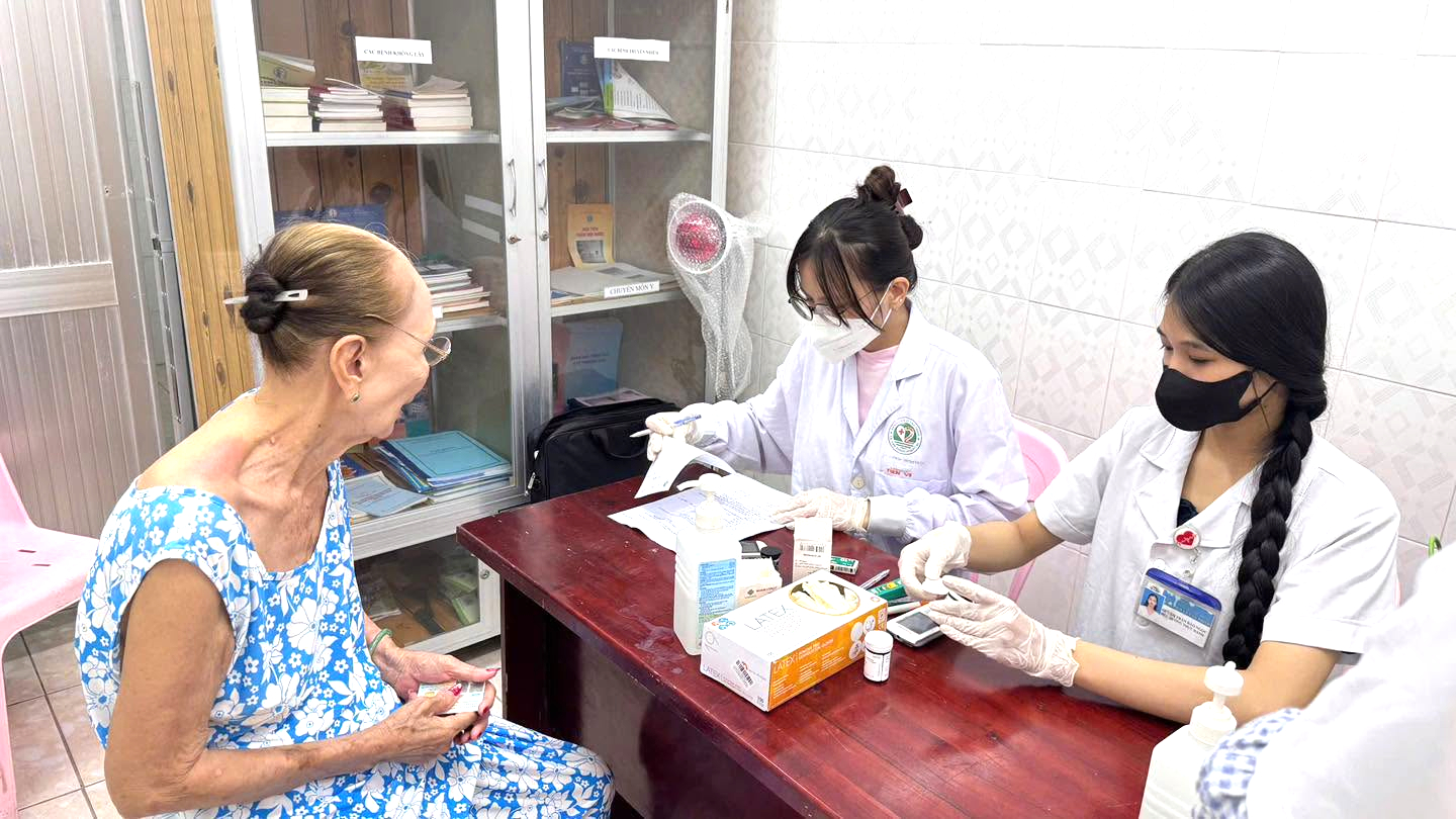 5 bệnh viện TP.HCM đạt loại A về khám sức khỏe toàn dân miễn phí- Ảnh 1.