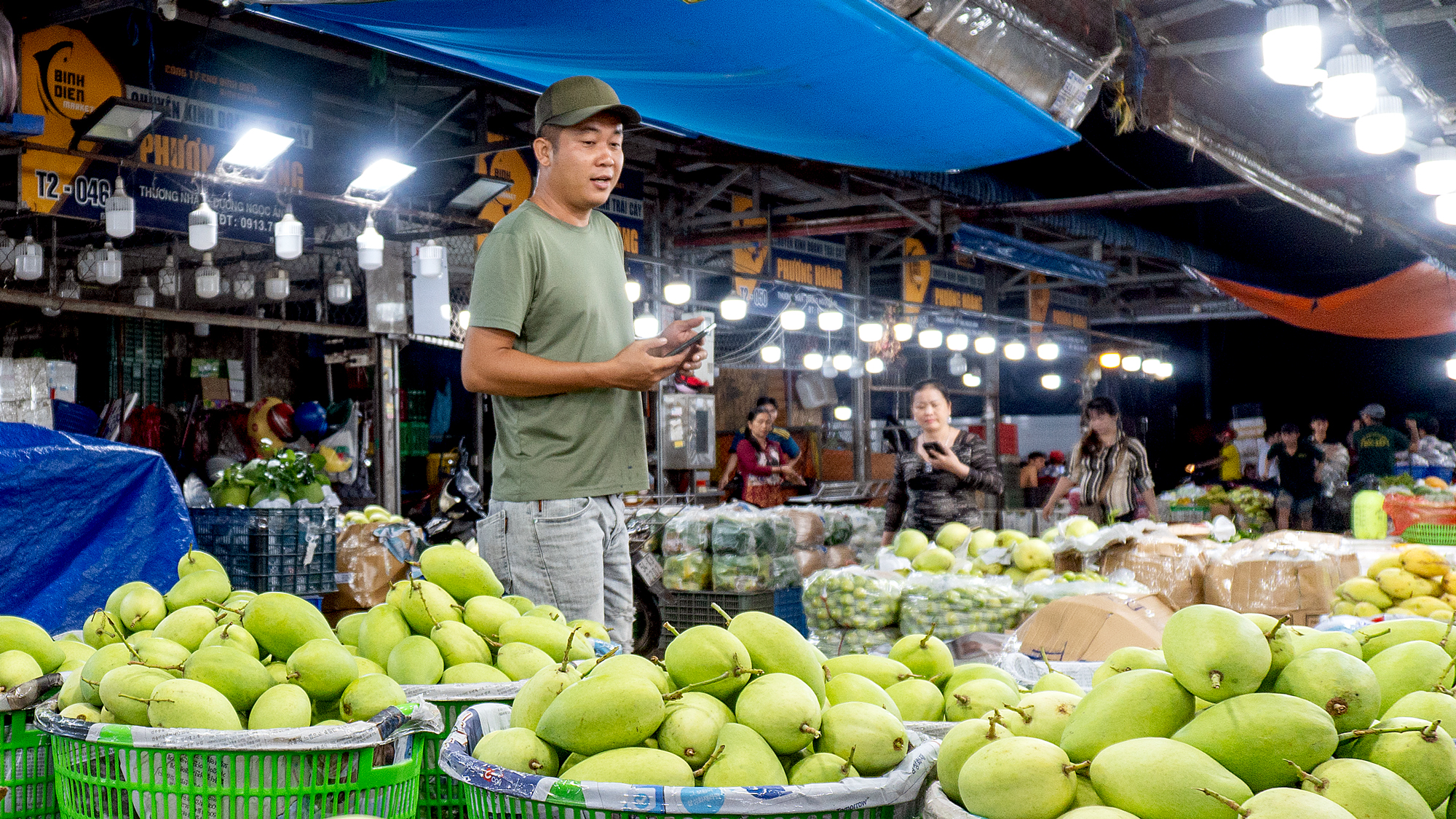 Tăng dự trữ có trọng điểm, SATRA sẵn sàng nguồn hàng cho Tết Đinh Mùi 2027 - Ảnh 3.
