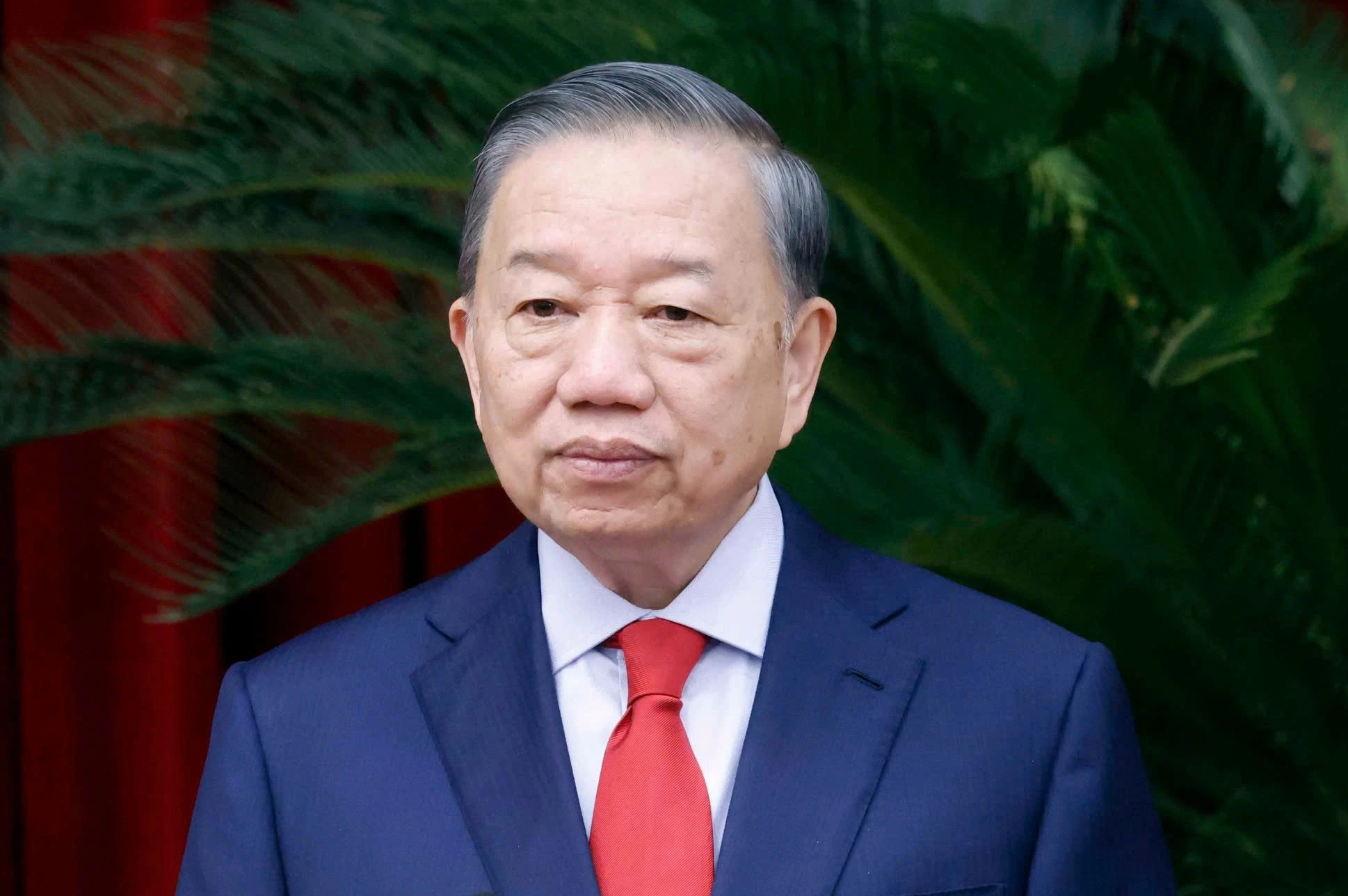 Tổng B&iacute; thư, Chủ tịch nước: Trung ương cần nh&igrave;n thẳng v&agrave;o những hạn chế k&eacute;o d&agrave;i - Ảnh 1.