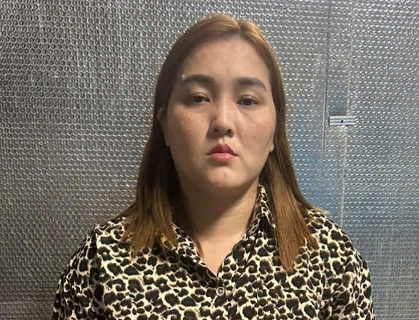 An Giang tạm giữ hình sự nghi phạm giết bạn gái của chồng cũ- Ảnh 1.