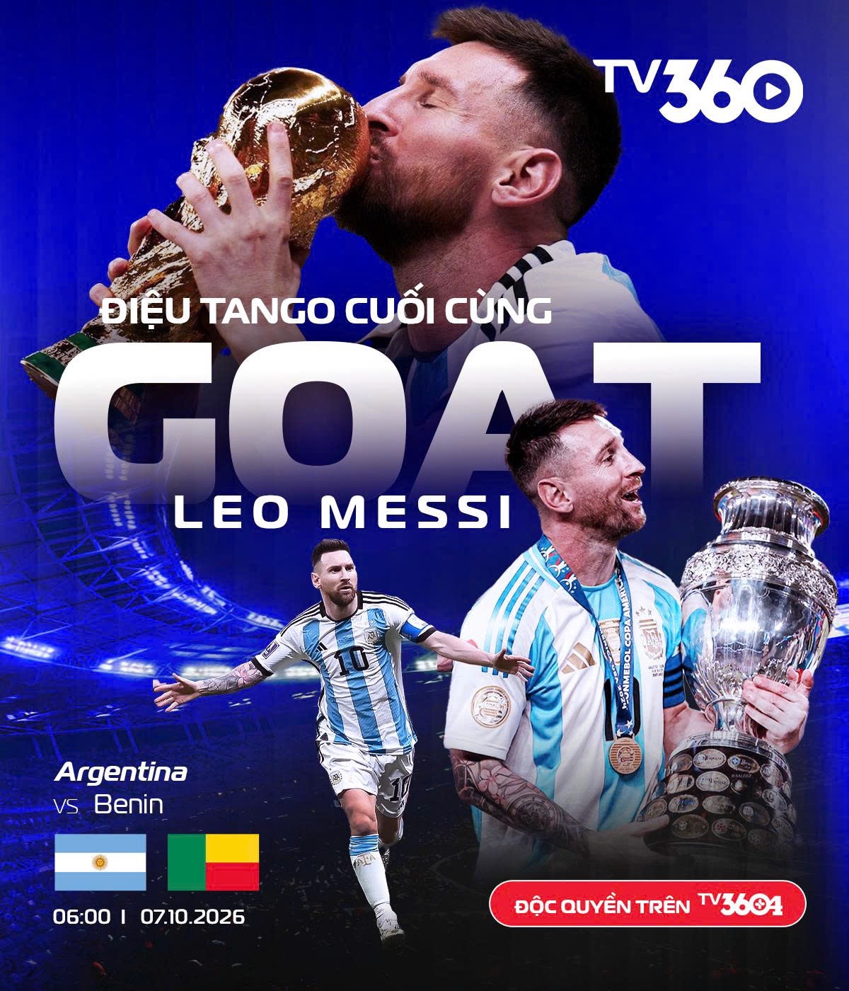 đội tuyển bóng đá quốc gia argentina