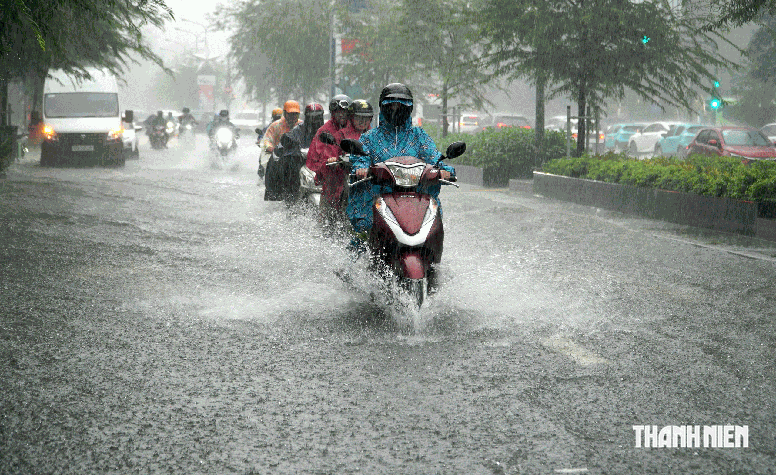 Đang siêu El Nino, vì sao mưa nhiều thế?- Ảnh 2.