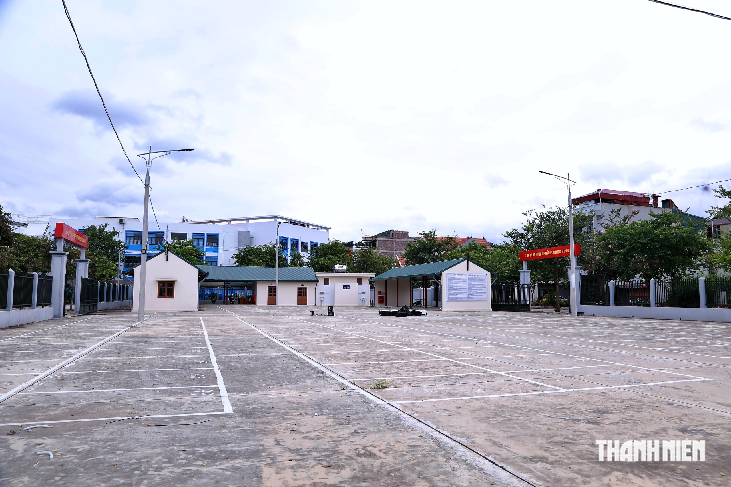 Chợ tiền tỉ không bóng người mua bán tại Lạng Sơn- Ảnh 4.