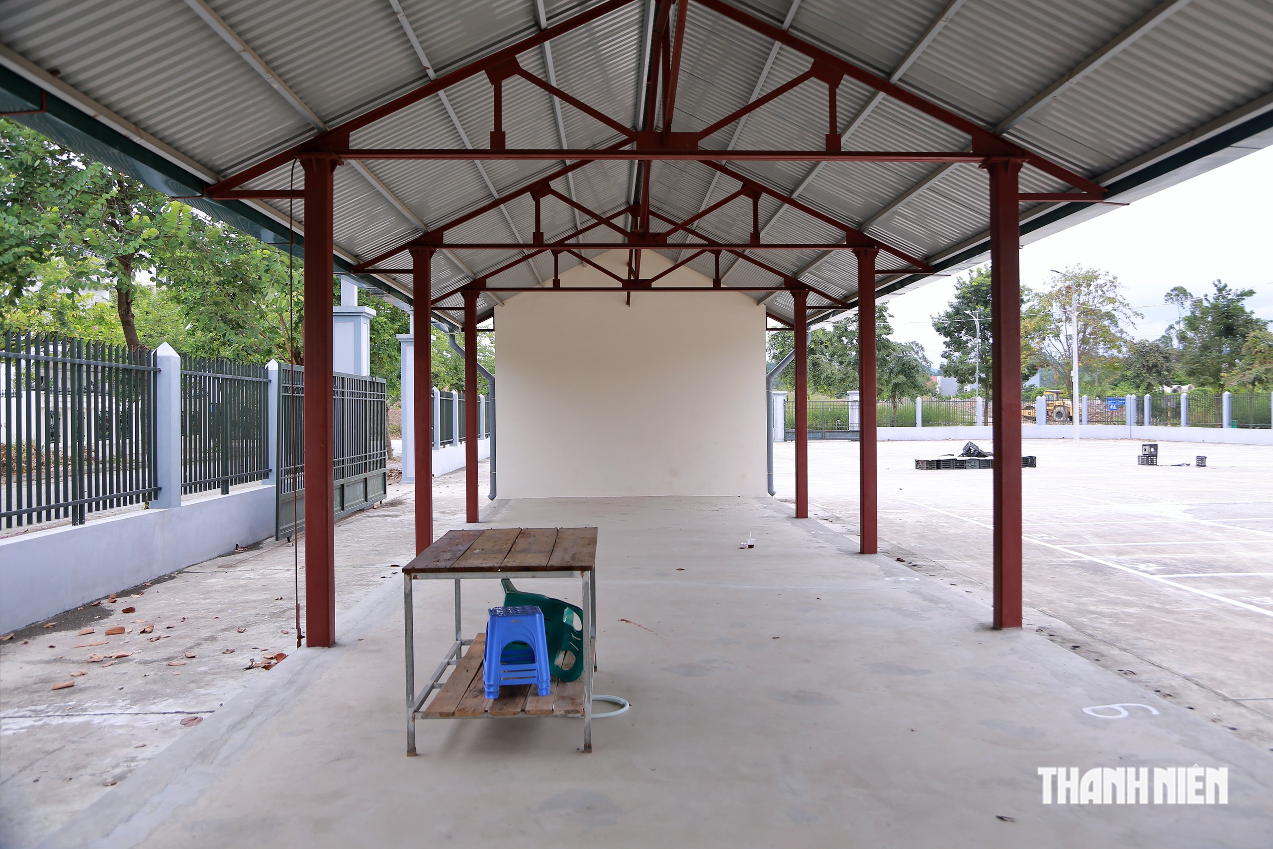 Chợ tiền tỉ không bóng người mua bán tại Lạng Sơn- Ảnh 7.