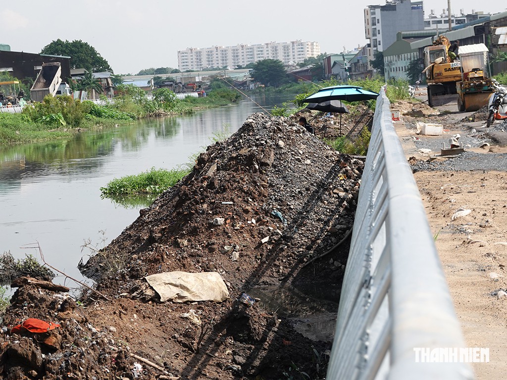 Cải tạo kênh rạch, dành không gian cho nước- Ảnh 4.