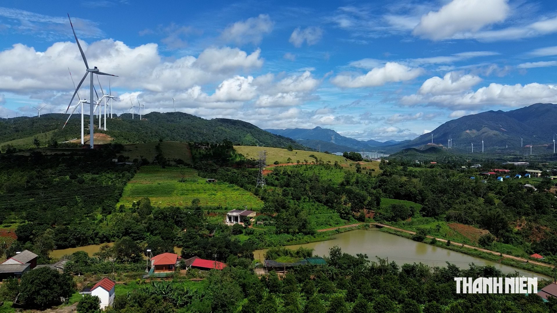100 năm cà phê Khe Sanh: Từ vùng đất bom đạn đến những mùa quả ngọt - Ảnh 1.