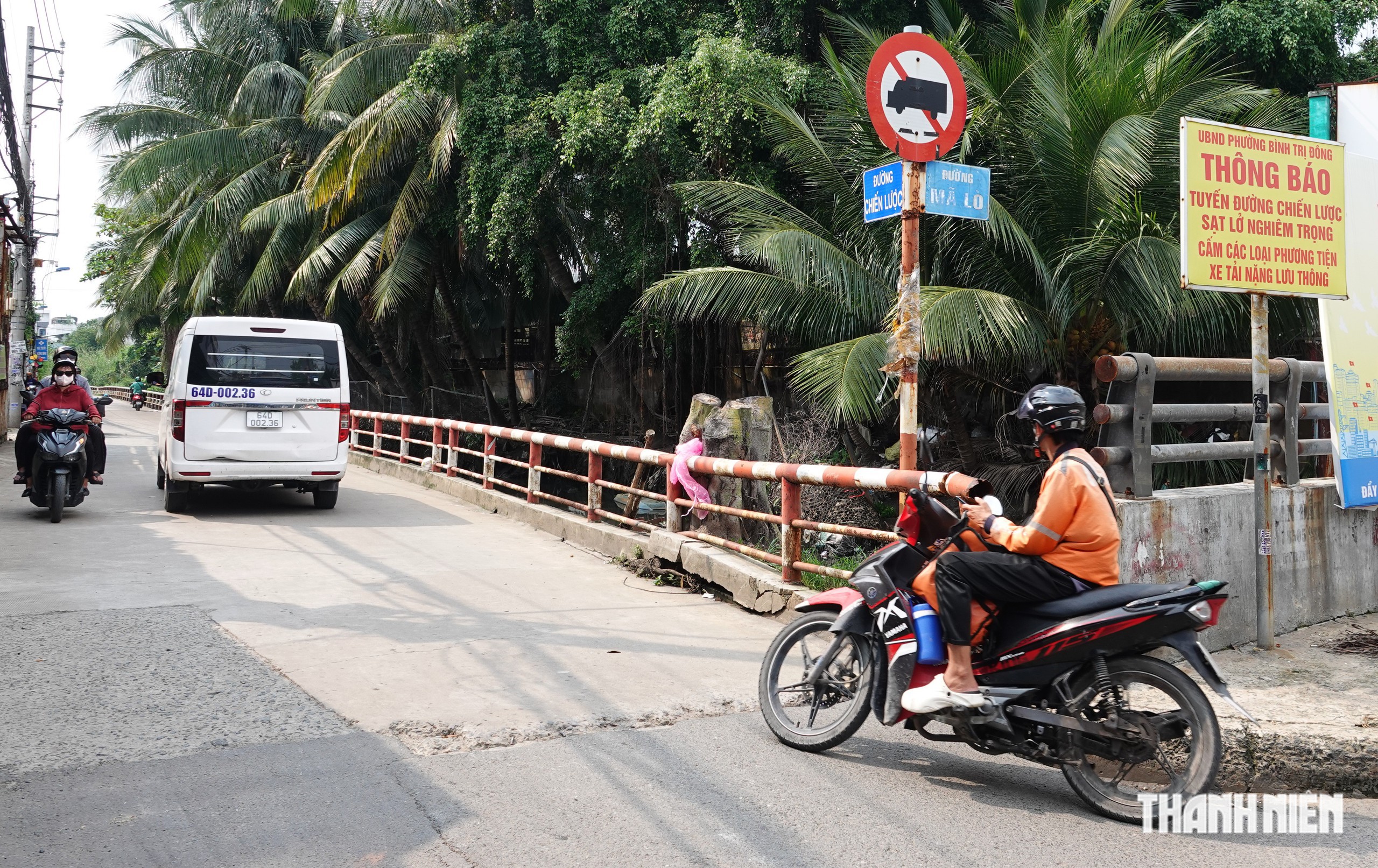 TP.HCM khởi công dự án chống ngập đường Mã Lò trong tháng 11- Ảnh 2.