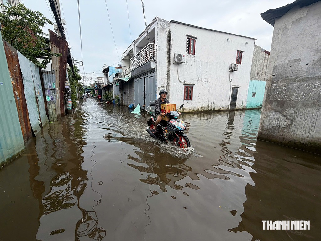 Cải tạo kênh rạch, dành không gian cho nước- Ảnh 3.