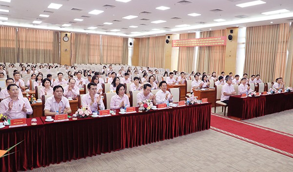 NHCSXH quyết t&acirc;m cao, tăng tốc, phấn đấu ho&agrave;n th&agrave;nh to&agrave;n diện nhiệm vụ năm 2026- Ảnh 2.
