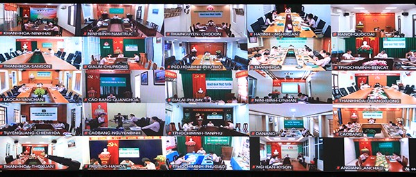 NHCSXH quyết t&acirc;m cao, tăng tốc, phấn đấu ho&agrave;n th&agrave;nh to&agrave;n diện nhiệm vụ năm 2026- Ảnh 3.