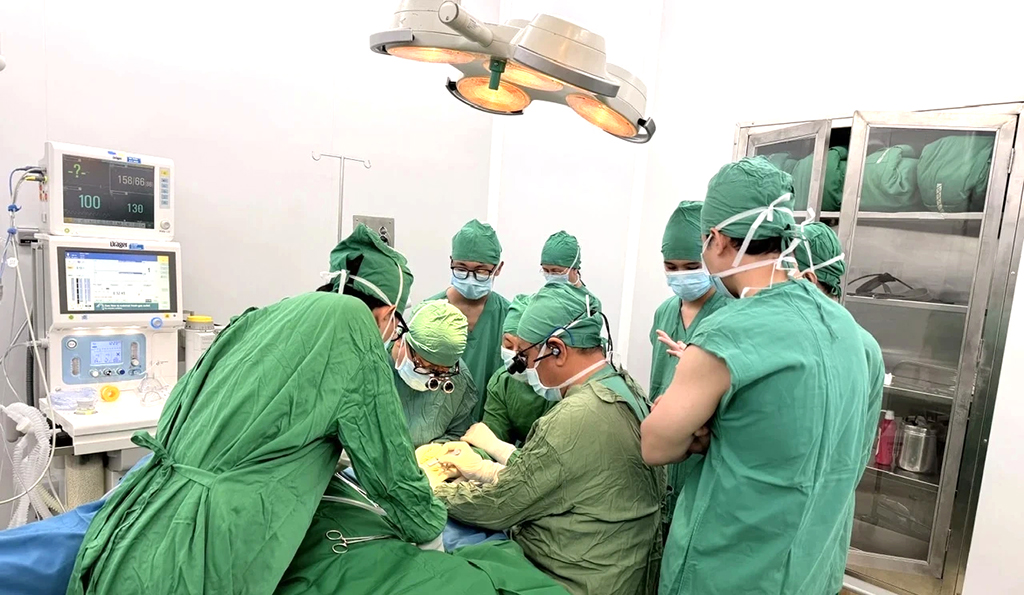 Bác sĩ nội trú: Nền móng chứ không phải đích đến - Ảnh 1.
