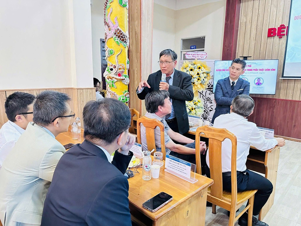 Bác sĩ nội trú: Nền móng chứ không phải đích đến - Ảnh 2.