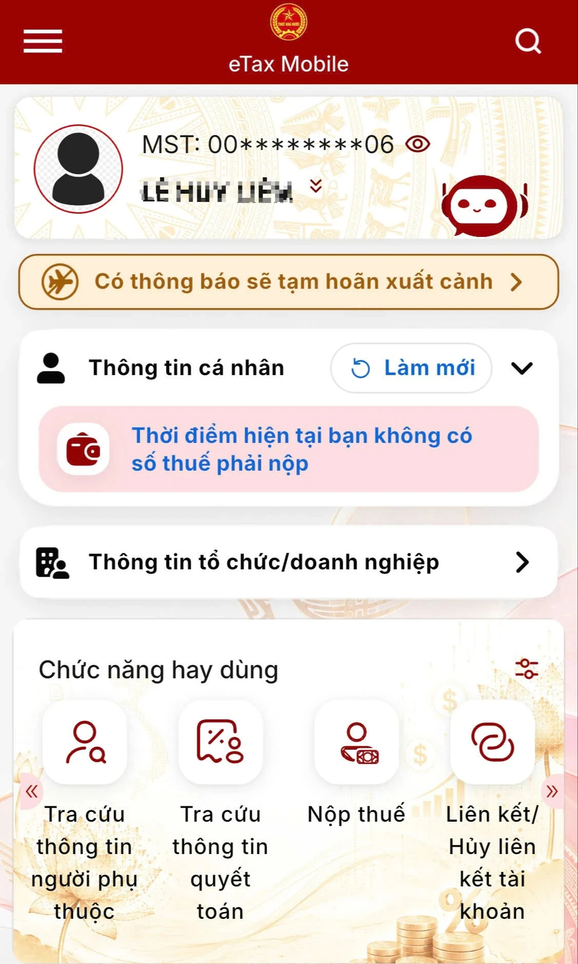 L&agrave;m sao để biết m&igrave;nh c&oacute; bị tạm ho&atilde;n xuất cảnh hay kh&ocirc;ng?- Ảnh 1.