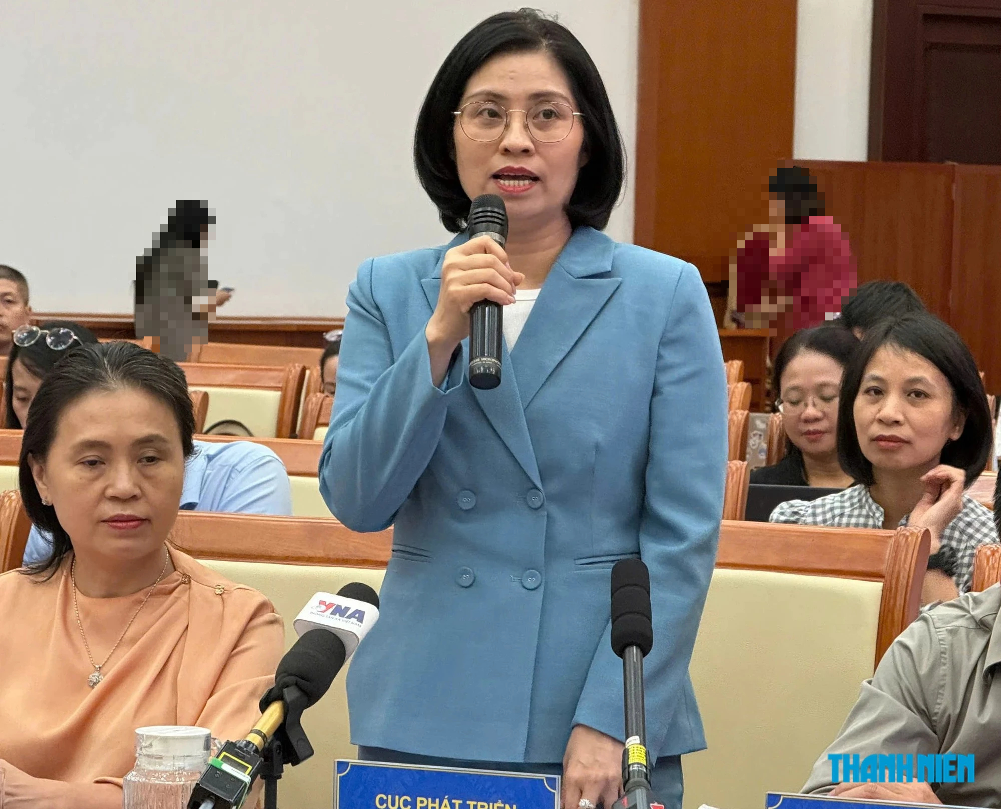 Bộ T&agrave;i ch&iacute;nh n&oacute;i về gỡ kh&oacute; cho 4.000 trường hợp bị mạo danh lập doanh nghiệp - Ảnh 1.