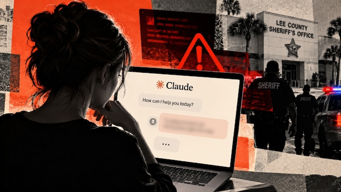 Một phụ nữ ngồi tù vì bàn kế hoạch xả súng với AI Claude - Ảnh 1.