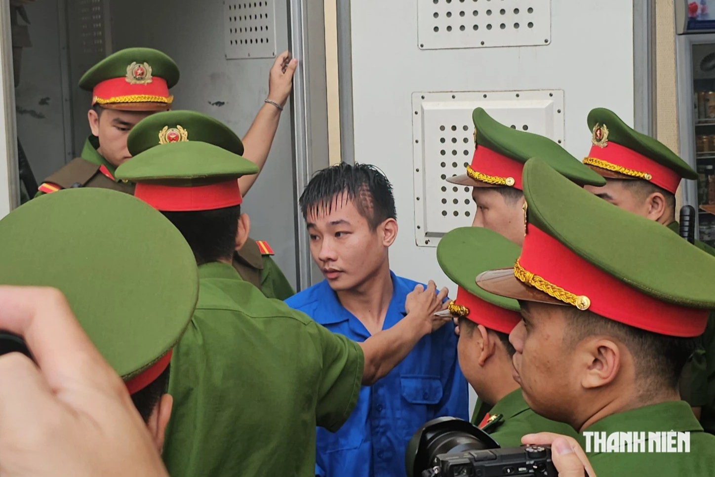 Tuyên án tử hình đối với bị cáo gây ra vụ thảm án ở Đồng Nai - Ảnh 2.