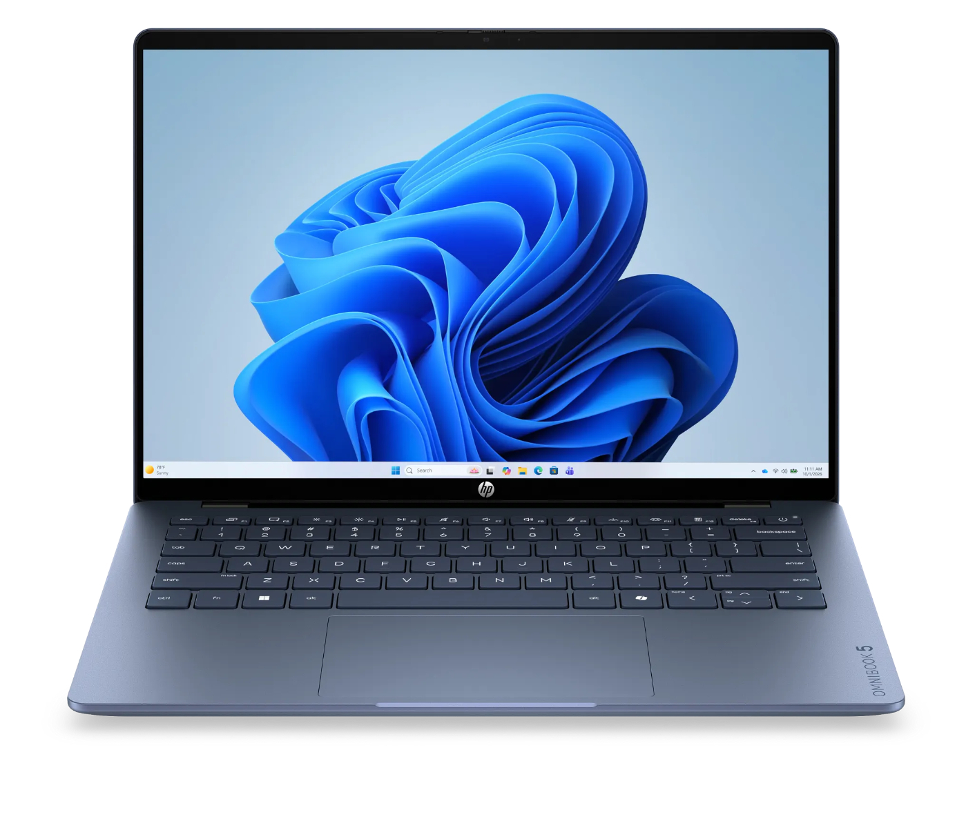 HP ra mắt laptop mới với màn hình OLED sáng tới 1.100 nit - Ảnh 1.