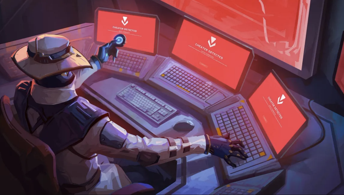 Mua CPU cũ, game thủ bị khóa tài khoản Valorant - Ảnh 1.