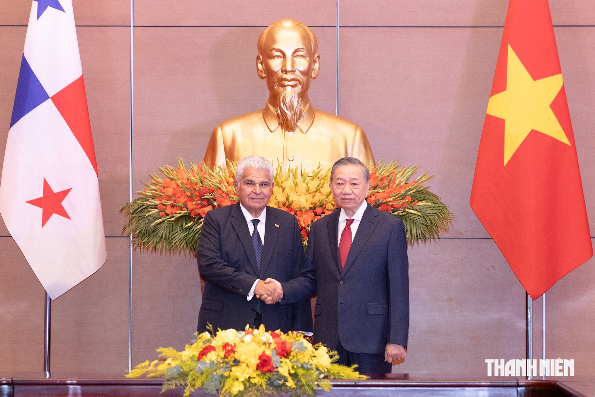 Việt Nam - Panama thúc đẩy vai trò cửa ngõ thương mại và logistics - Ảnh 1.