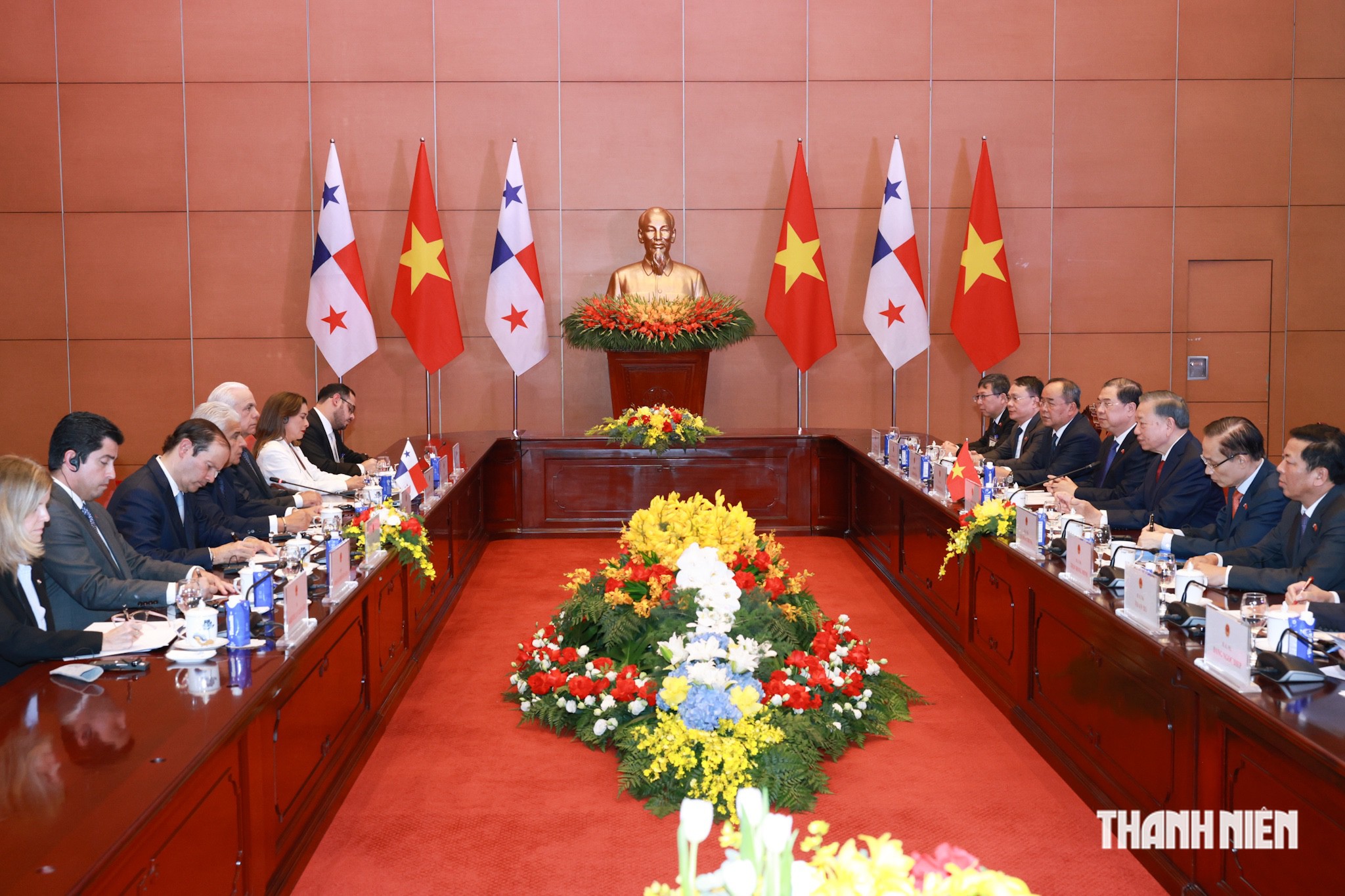 Việt Nam - Panama thúc đẩy vai trò cửa ngõ thương mại và logistics - Ảnh 2.