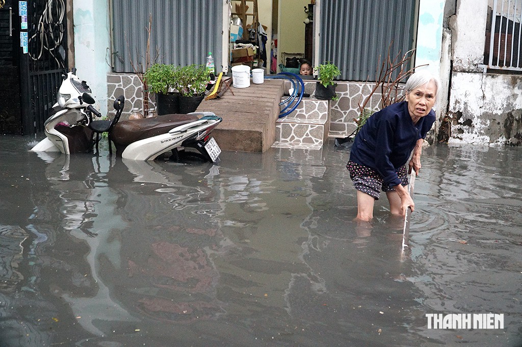 TP.HCM chống ngập theo lưu vực - Ảnh 3.