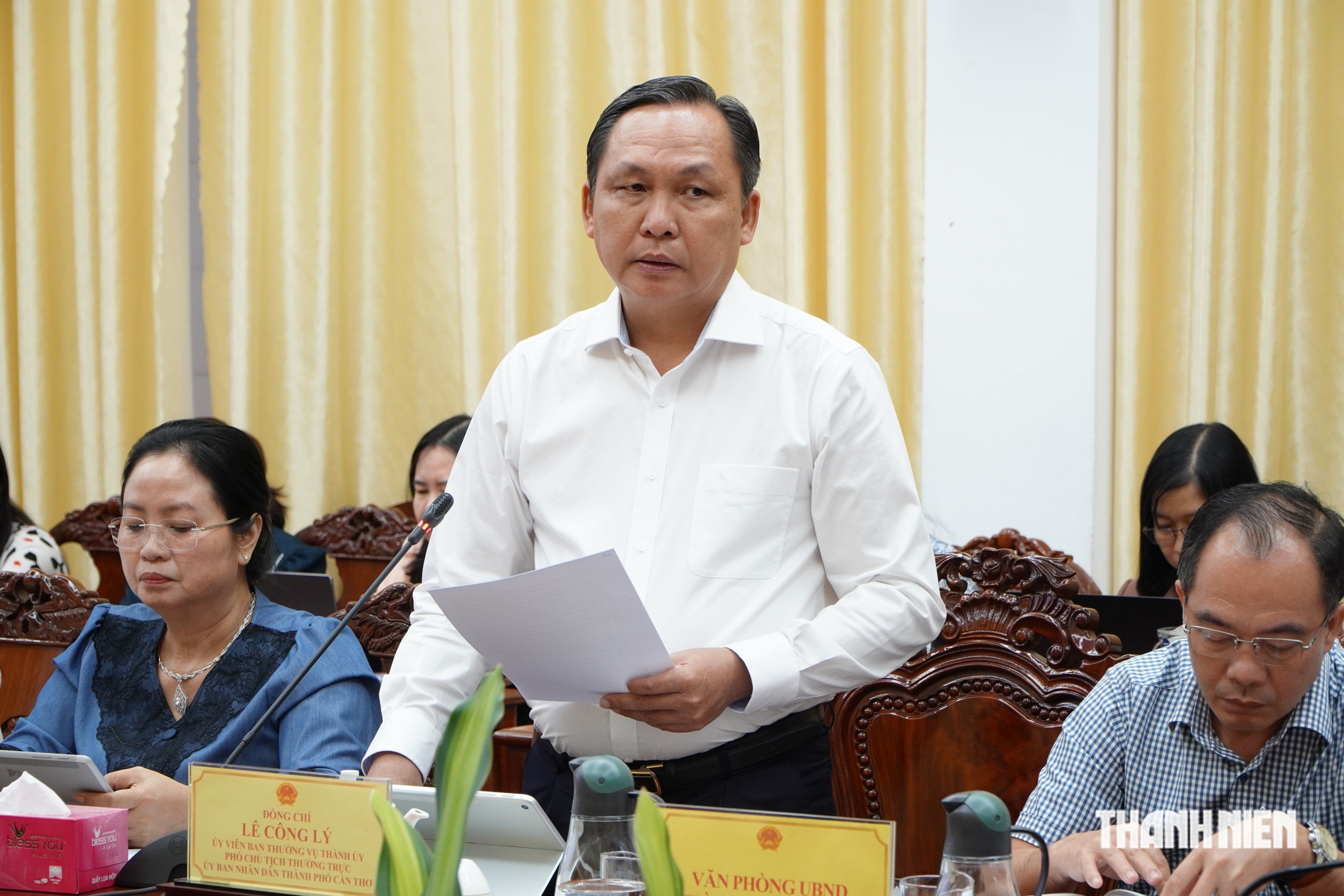 Lãnh đạo Cần Thơ: Cán bộ cấp tỉnh về xã 'chưa hẳn làm tốt việc cơ sở'- Ảnh 2.