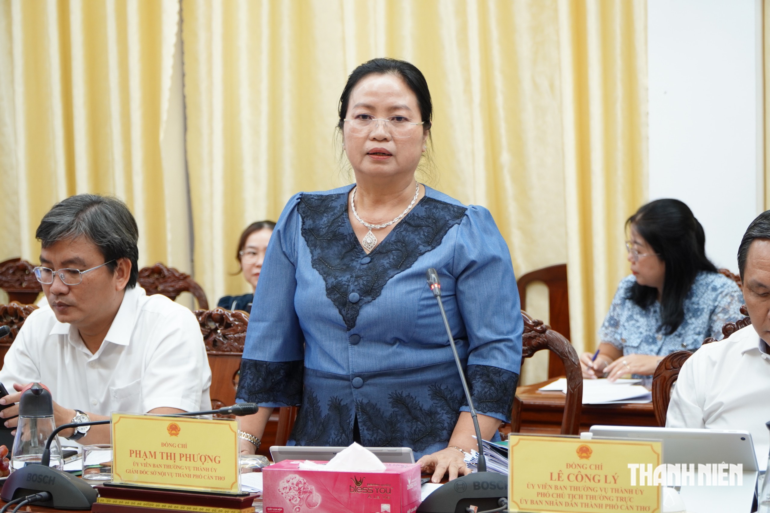 Lãnh đạo Cần Thơ: Cán bộ cấp tỉnh về xã 'chưa hẳn làm tốt việc cơ sở'- Ảnh 1.