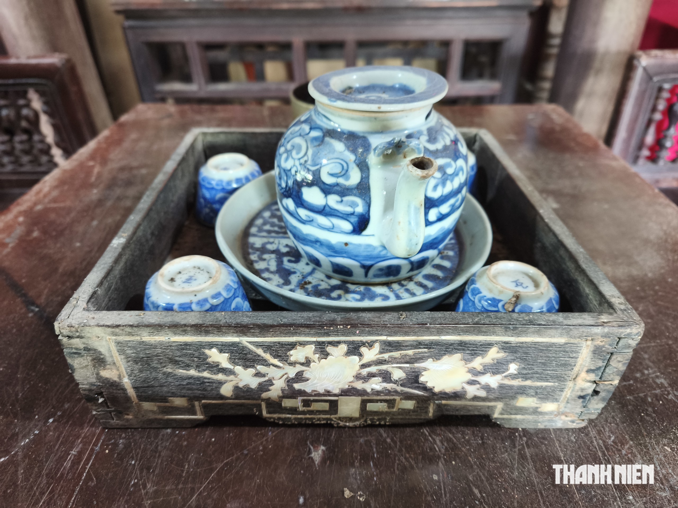 Thăm căn nhà lưu dấu những ngày cuối đời cụ Huỳnh Thúc Kháng- Ảnh 7.