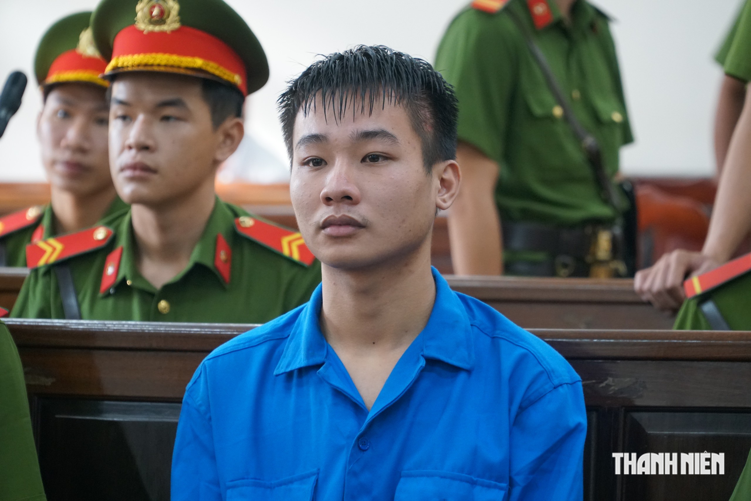 Tuyên án tử hình đối với bị cáo gây ra vụ thảm án ở Đồng Nai - Ảnh 1.