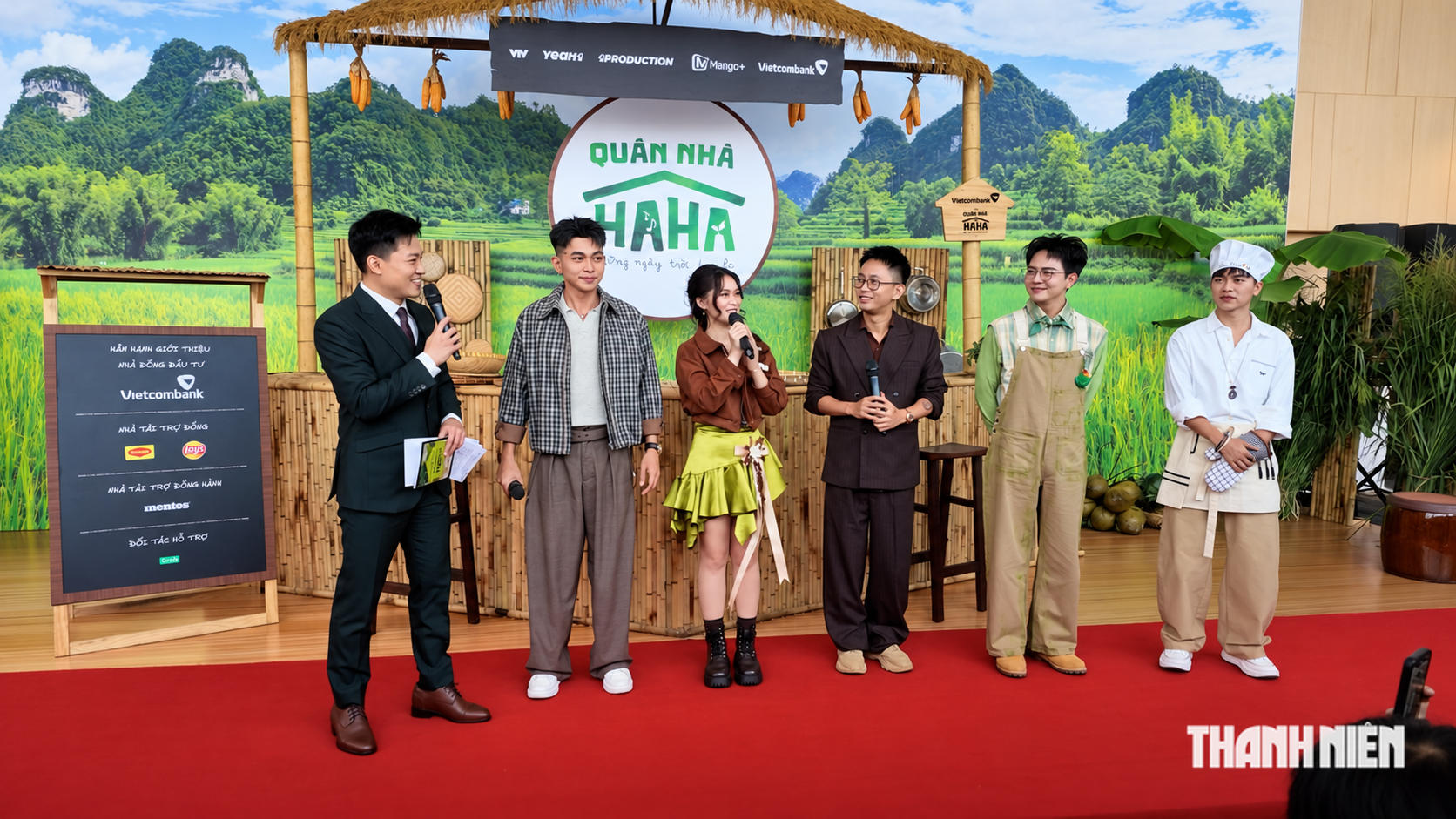 Ngọc Thanh Tâm thay đổi ra sao sau ‘Gia đình haha’ - Ảnh 1.