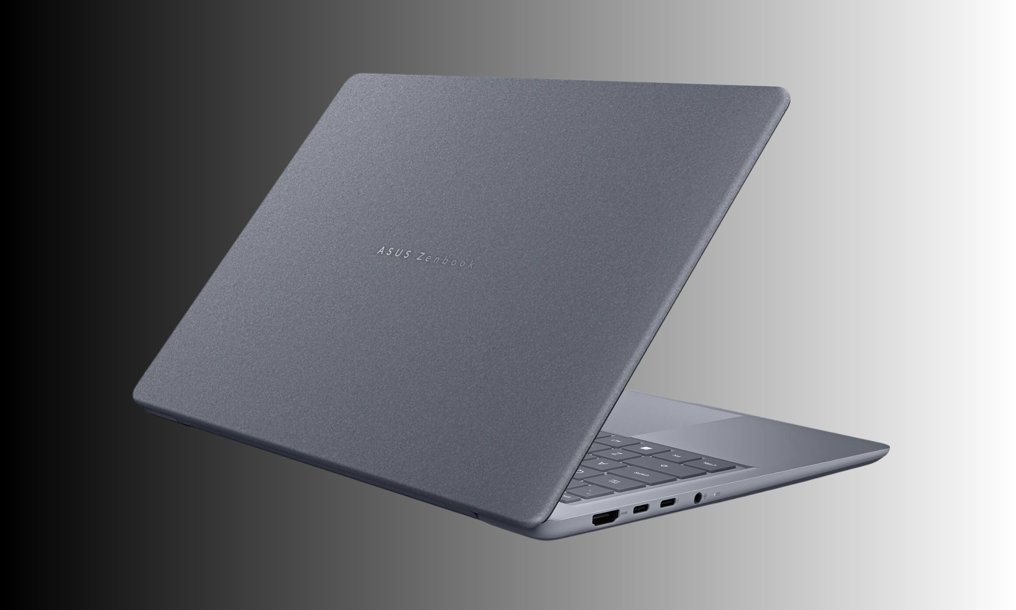 Asus Zenbook 14 chính thức lên kệ, MacBook Neo có đối thủ đáng gờm - Ảnh 1.