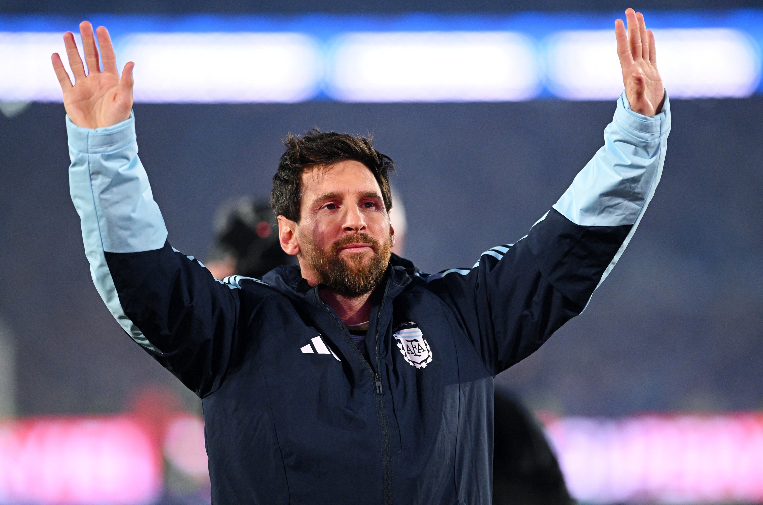 Messi rưng rưng nói lời cảm động ngày chia tay đội tuyển Argentina: 'Tôi chưa bao giờ ngừng chiến đấu'- Ảnh 7.